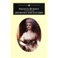 Journals and Letters: Burney, Frances : Burney, Frances