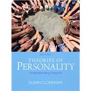 Theories of Personality Understanding Persons