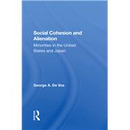 Social Cohesion And Alienation