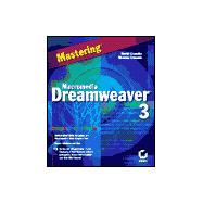 Mastering Macromedia Dreamweaver 3