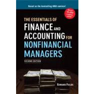 The Essentials of Finance and Accounting for Nonfinancial Managers