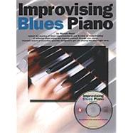 Improvising Blues Piano