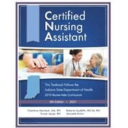 CNA Certified Nursing Assistant, 6th edition revised