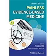 Painless Evidence-based Medicine