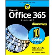 Office 365 All-in-one for Dummies