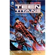 Teen Titans Vol. 4: Light and Dark (The New 52)