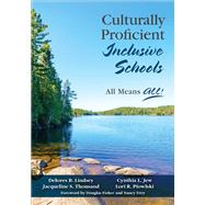 Culturally Proficient Inclusive Schools