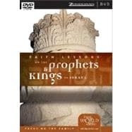 Faith Lessons on the Prophets and Kings of Israel (Home DVD Vol. 2) Home Pack/Bible Study Guides
