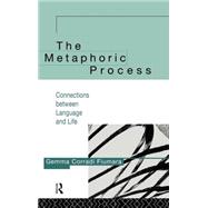 The Metaphoric Process: Connections Between Language and Life