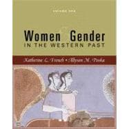 Women and Gender in the Western Past : Prehistory-1815