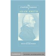 The Cambridge Companion to Adam Smith
