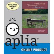 Aplia for Scarry/Scarry's The Writer's Workplace with Readings: Building College Writing Skills, 8th Edition, [Instant Access], 1 term