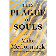 This Plague of Souls book cover, ISBN 9781641296243