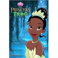The Princess and the Frog Junior Novelization (Disney Princess and the Frog)