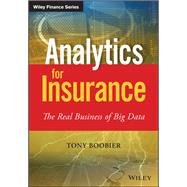 Analytics for Insurance