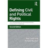 Defining Civil and Political Rights