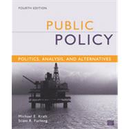 Public Policy, 4th Edition