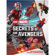 LEGO Marvel Secrets of the Avengers (Library Edition)