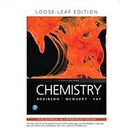 Chemistry, Loose-Leaf Edition Plus Mastering Chemistry with Pearson eText -- Access Card Package