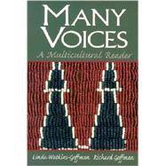 Many Voices A Multicultural Reader