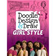 Doodle Design & Draw GIRL STYLE Design Your Room and Clothes