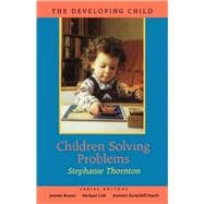 Children Solving Problems