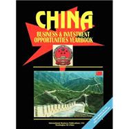 China Business And Investment Opportunities Yearbook