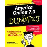 America Online 7.0 for Dummies