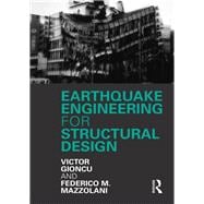 Earthquake Engineering for Structural Design