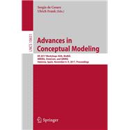 Advances in Conceptual Modeling