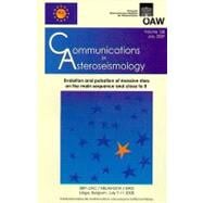 Communications in Asteroseismology, 2009