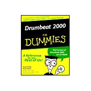Drumbeat 2000 for Dummies