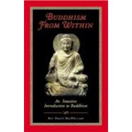 Buddhism from Within