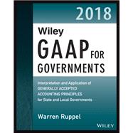 Wiley Gaap for Governments 2018