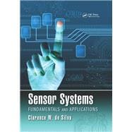 Sensor Systems: Fundamentals and Applications