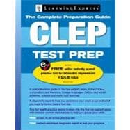 LearningExpress's CLEP Test Prep