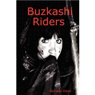 Buzkashi Riders