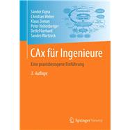 CAx für Ingenieure