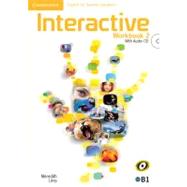 Interactive for Spanish Speakers Level 2 Workbook + Audio Cds