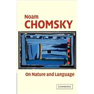 On Nature and Language