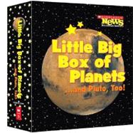 Little Big Box of Planets: And Pluto, Too!