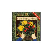 Container Gardens : Simple Steps to Beautiful Potted Plants