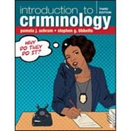 Bundle: Schram Introduction to Criminology w/ Vantage Access