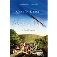 A Colourful Death A Cornish Mystery