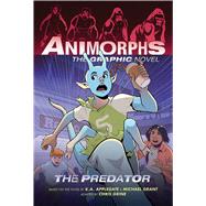 The Predator (Animorphs Graphix #5)