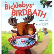 The Bicklebys' Birdbath