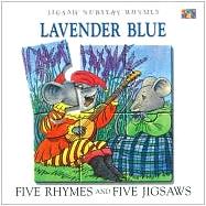 Lavender Blue: Jugsaw Nursery Rhymes