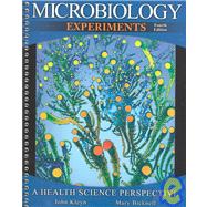 Microbiology Experiments : A Health Science Perspective