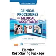 Clinical Procedures for Medical Assistants + Study Guide + Evolve