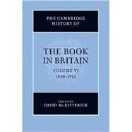 The Book in Britain 1830-1914